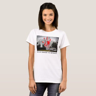 STOPPA DE GALENHETA - RÖSTA UT KOMPLICITA REPUBLIK T SHIRT
