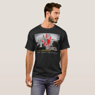 STOPPA DE GALENHETA - RÖSTA UT KOMPLICITA REPUBLIK T SHIRT