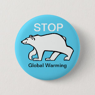 Stoppa den globala uppvärmningen - Polar BEAR - Ar Knapp