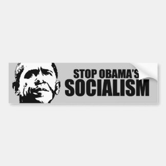 STOPPA DEN OBAMA SOCIALISMEN BILDEKAL