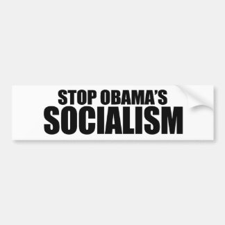 STOPPA DEN OBAMA SOCIALISMEN BILDEKAL