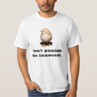 Stoppa djur grymhet t-shirt
