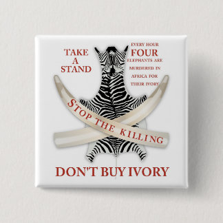 stoppa dödandet knapp