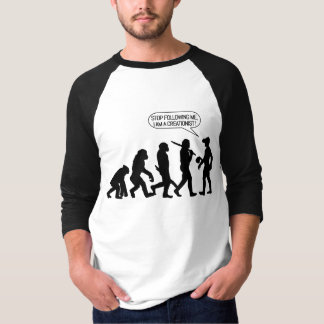 Stoppa efter mig, I-förmiddag en Creationist! T-shirt