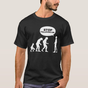Stoppa efter mig! tee shirt