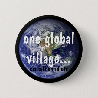 STOPPA FARKEN knäppas (design 2) Knapp