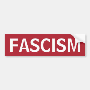 STOPPA FASCISM BILDEKAL