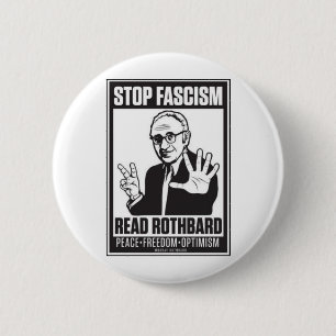 Stoppa Fascism Knapp
