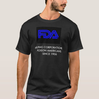 STOPPA FDAEN T-SHIRT