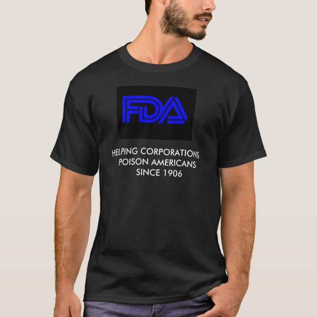 STOPPA FDAEN T-SHIRT (Framsida)