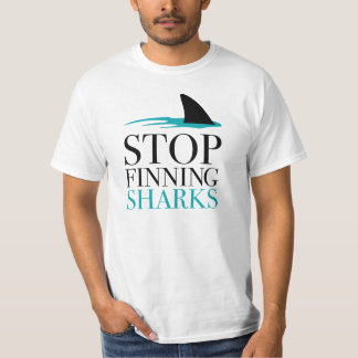 STOPPA FINNING-HAJAR T-SHIRT