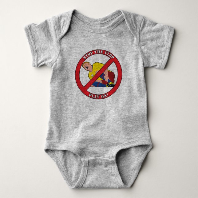 STOPPA FLoppen T Shirt (Framsida)