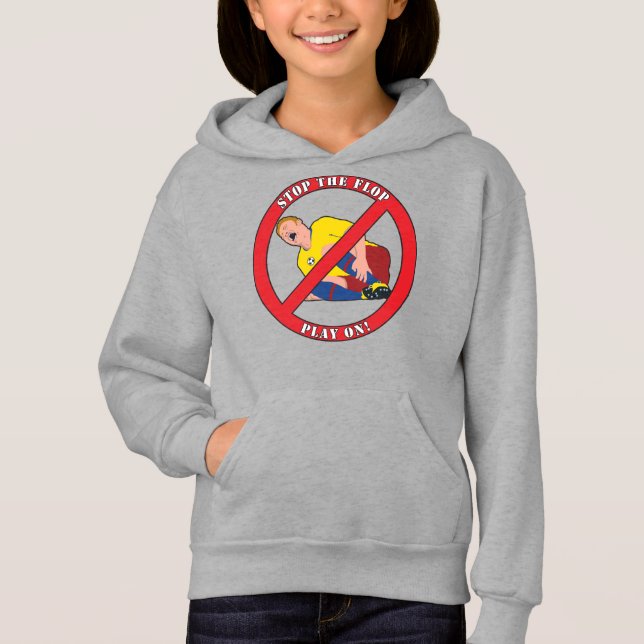 STOPPA FLoppen T Shirt (Framsida)
