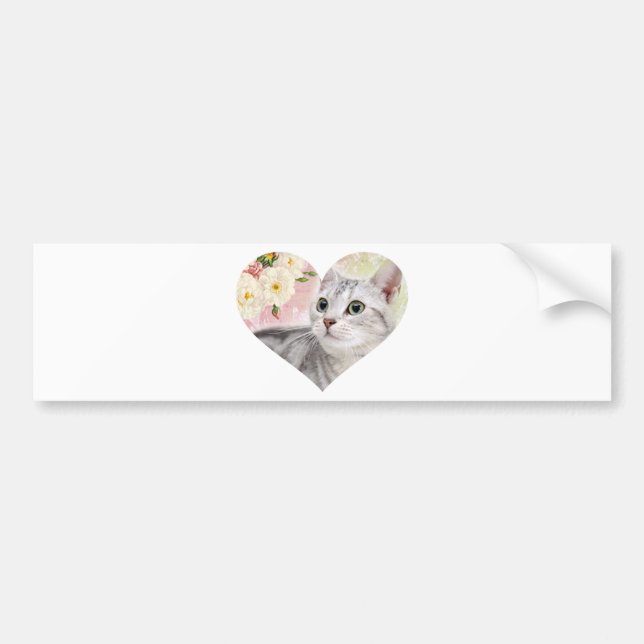 Stoppa för att lukta ro bildekal (Framsidan)