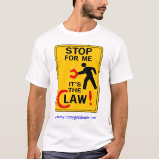 STOPPA FÖR MIG…, DET är LAGEN (KLON) T-shirt