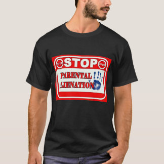 Stoppa föräldra- Alienation T Shirt