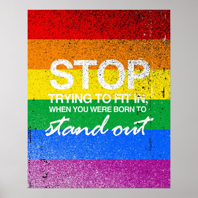 STOPPA FÖRSÖK ATT ANSLUTA TILL POSTER (Framsidan)