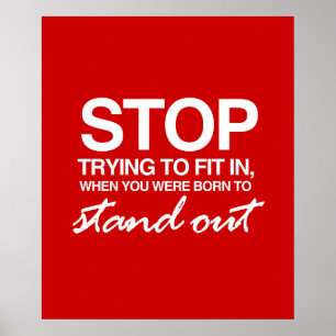 STOPPA FÖRSÖK ATT ANSLUTA TILL POSTER