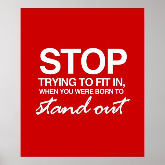 STOPPA FÖRSÖK ATT ANSLUTA TILL POSTER (Framsidan)