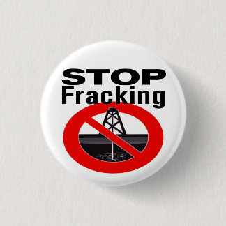 Stoppa Fracking i dag! Knapp