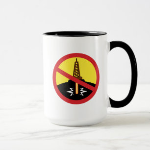 Stoppa fragmentering mugg
