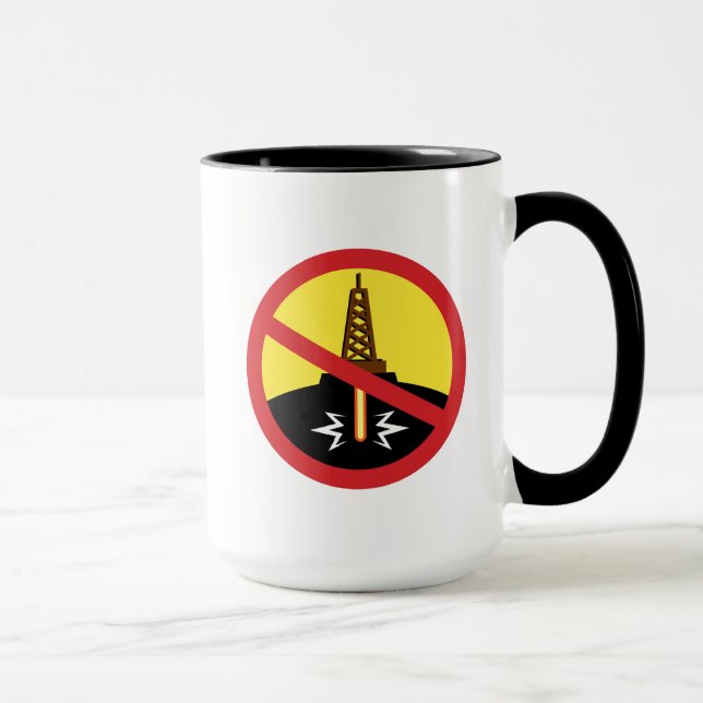 Stoppa fragmentering mugg (Höger)