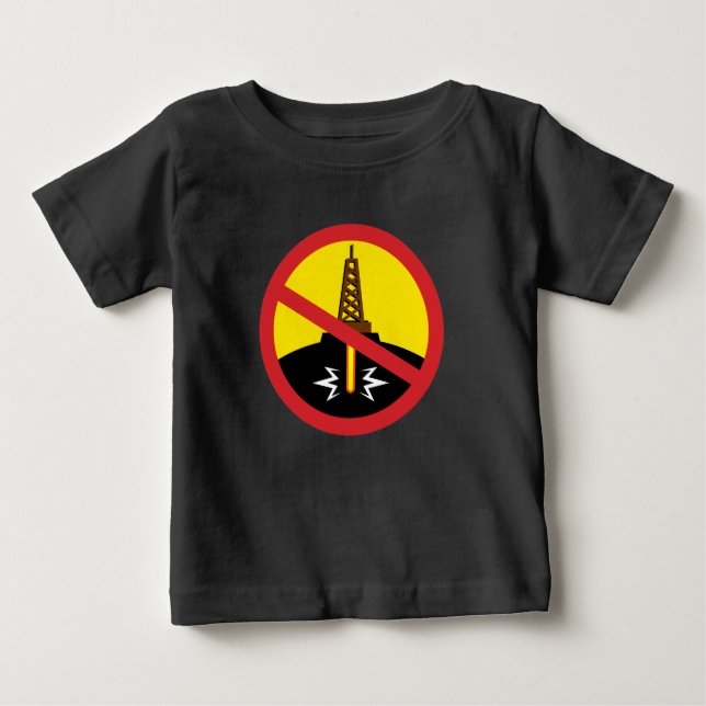 Stoppa fragmentering t shirt (Framsida)