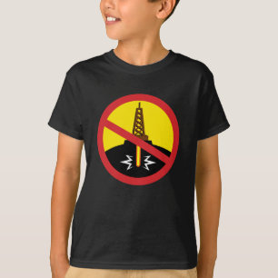 Stoppa fragmentering t shirt
