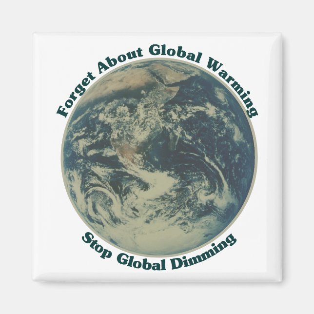 Stoppa global Dimming Magnet (Framsidan)