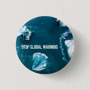 Stoppa global uppvärmning knapp