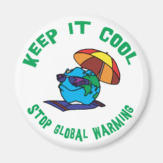 Stoppa global uppvärmning magnet