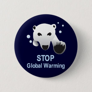 Stoppa global värme knäppas knapp