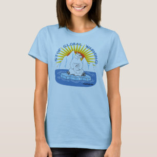 Stoppa global värme t shirt