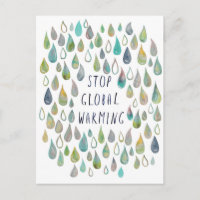 STOPPA GLOBAL WARMING Skydda planeten