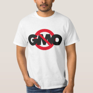 Stoppa GMO Tee Shirt