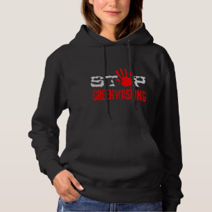 Stoppa grönmålning t shirt