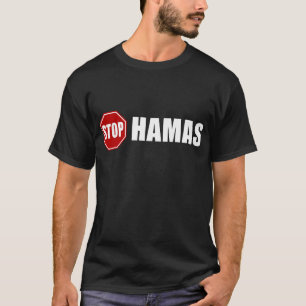 Stoppa Hamas Tröja