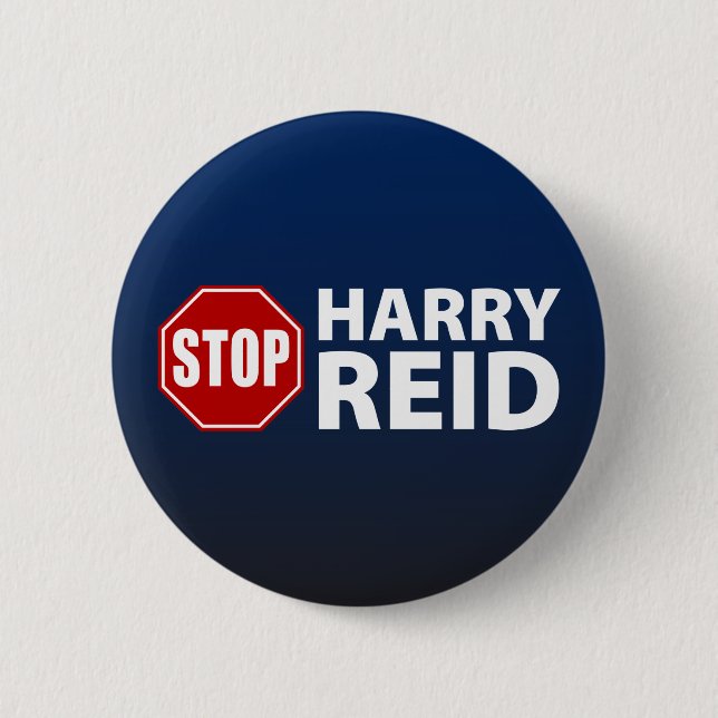 Stoppa Harry Reid Knapp (Framsida)
