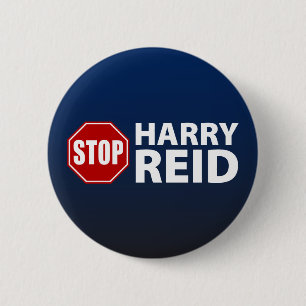 Stoppa Harry Reid Knapp