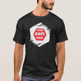 Stoppa hat mot AAPI T Shirt