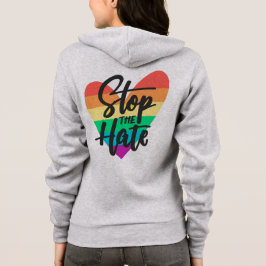 Stoppa Hate T Shirt