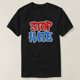 Stoppa Hate T Shirt