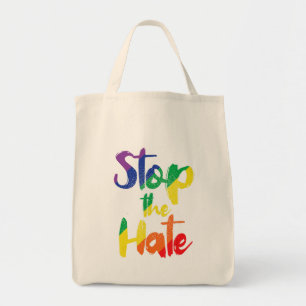 Stoppa Hate Tygkasse