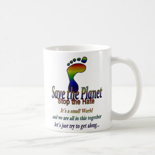 stoppa hatmuggen kaffemugg