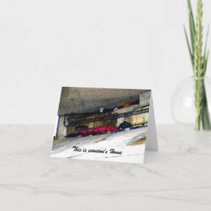 Stoppa hemlöshet nu kort