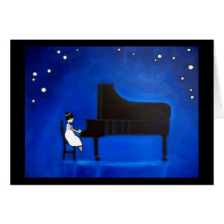 Stoppa i fickan fullt av Kärlek-ögonblickskortet Hälsningskort