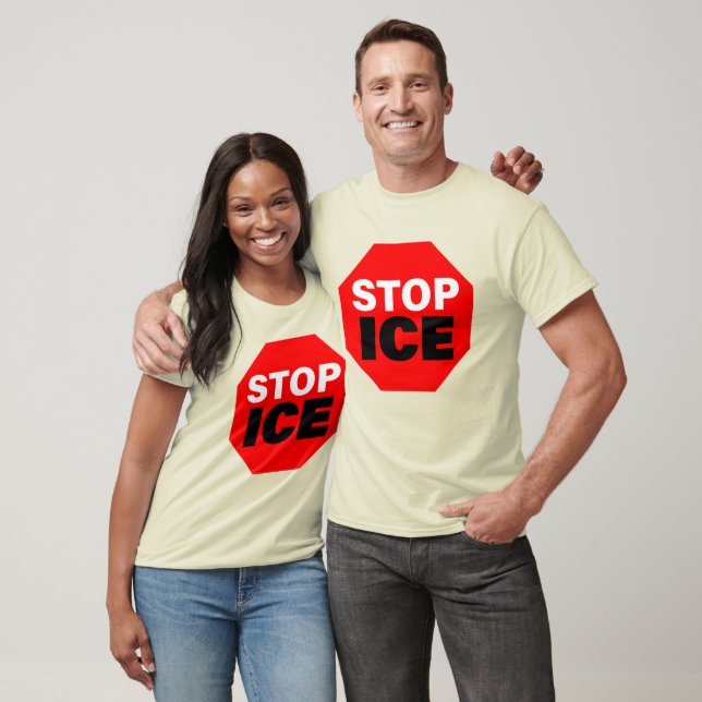 Stoppa ICE T Shirt (Unisex)