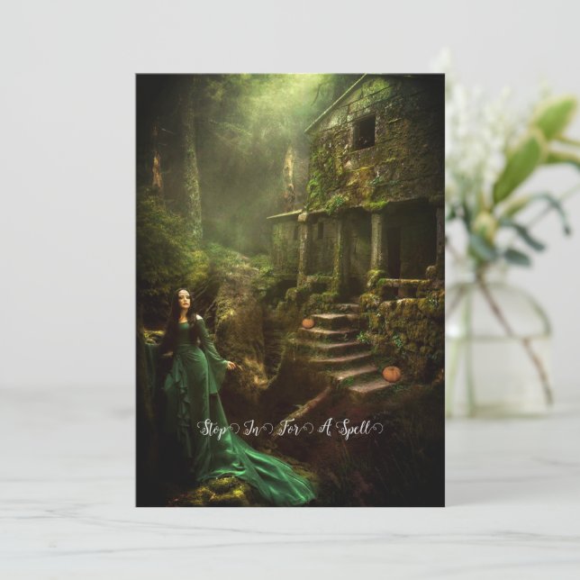 Stoppa in för en stavning inbjudningar (Stående Fram)