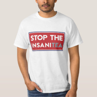 Stoppa InsaniTeaen Tröja