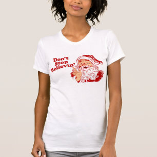 Stoppa inte att tro t-shirt